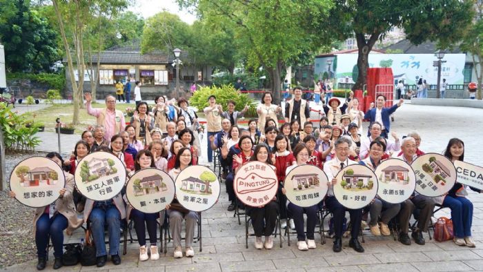 從眷村女性到現代女力，屏東「女路啟航」帶民眾走讀女性故事